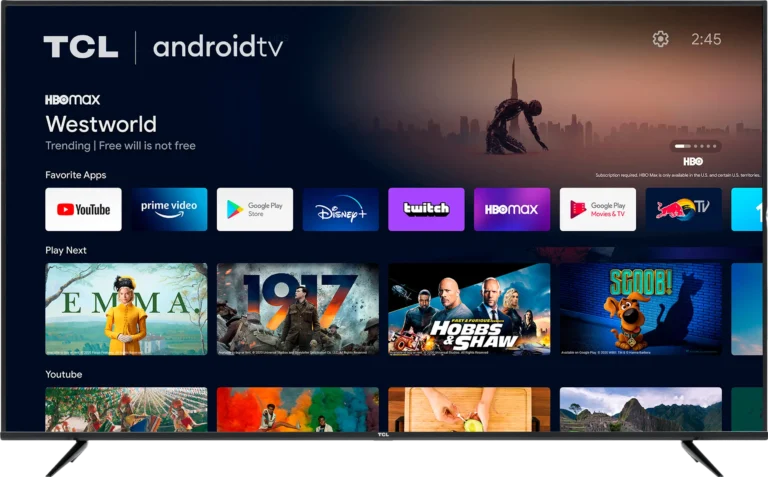 IPTV Suisse – Smart TV